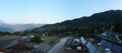 Archiv Foto Webcam Villars - Collège Alpin 05:00