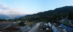 Archiv Foto Webcam Villars - Collège Alpin 05:00