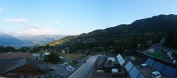 Archiv Foto Webcam Villars - Collège Alpin 06:00