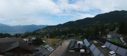 Archiv Foto Webcam Villars - Collège Alpin 09:00