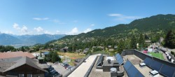 Archiv Foto Webcam Villars - Collège Alpin 11:00
