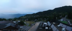 Archiv Foto Webcam Villars - Collège Alpin 05:00