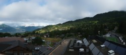 Archiv Foto Webcam Villars - Collège Alpin 07:00