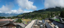 Archiv Foto Webcam Villars - Collège Alpin 09:00