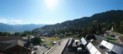 Archiv Foto Webcam Villars - Collège Alpin 17:00