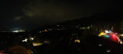 Archiv Foto Webcam Villars - Collège Alpin 23:00