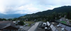 Archiv Foto Webcam Villars - Collège Alpin 06:00