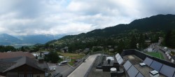 Archiv Foto Webcam Villars - Collège Alpin 07:00
