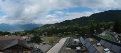 Archiv Foto Webcam Villars - Collège Alpin 09:00