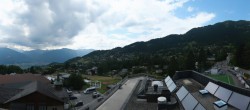 Archiv Foto Webcam Villars - Collège Alpin 15:00