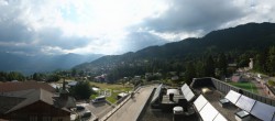 Archiv Foto Webcam Villars - Collège Alpin 17:00