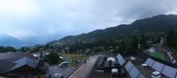 Archiv Foto Webcam Villars - Collège Alpin 05:00