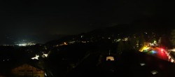Archiv Foto Webcam Villars - Collège Alpin 23:00