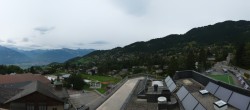 Archiv Foto Webcam Villars - Collège Alpin 12:00