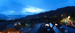 Archiv Foto Webcam Villars - Collège Alpin 19:00