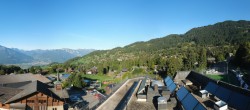 Archiv Foto Webcam Villars - Collège Alpin 08:00