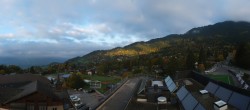 Archiv Foto Webcam Villars - Collège Alpin 07:00