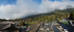 Archiv Foto Webcam Villars - Collège Alpin 09:00