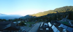 Archiv Foto Webcam Villars - Collège Alpin 07:00
