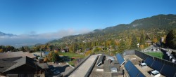 Archiv Foto Webcam Villars - Collège Alpin 09:00