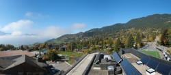 Archiv Foto Webcam Villars - Collège Alpin 11:00