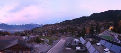 Archiv Foto Webcam Villars - Collège Alpin 06:00