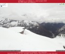 Archiv Foto Webcam Chiesa in Valmalenco - Rifugio del Grande Camerini 09:00