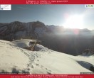Archiv Foto Webcam Chiesa in Valmalenco - Rifugio del Grande Camerini 06:00