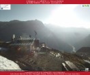 Archiv Foto Webcam Chiesa in Valmalenco - Rifugio del Grande Camerini 06:00