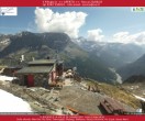 Archiv Foto Webcam Chiesa in Valmalenco - Rifugio del Grande Camerini 09:00