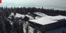 Archived image Webcam T-bar Černá hora 09:00