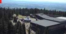 Archiv Foto Webcam Schlepplift Černá hora 11:00