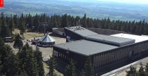 Archiv Foto Webcam Schlepplift Černá hora 13:00