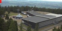 Archiv Foto Webcam Schlepplift Černá hora 17:00