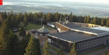 Archiv Foto Webcam Schlepplift Černá hora 05:00