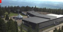 Archived image Webcam T-bar Černá hora 13:00
