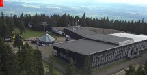 Archived image Webcam T-bar Černá hora 15:00