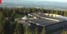 Archived image Webcam T-bar Černá hora 05:00