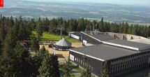 Archived image Webcam T-bar Černá hora 07:00
