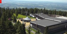 Archived image Webcam T-bar Černá hora 09:00