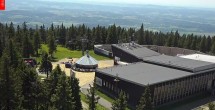 Archived image Webcam T-bar Černá hora 11:00