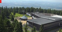 Archiv Foto Webcam Schlepplift Černá hora 09:00