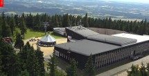 Archiv Foto Webcam Schlepplift Černá hora 13:00