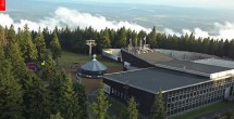 Archiv Foto Webcam Schlepplift Černá hora 19:00