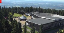 Archived image Webcam T-bar Černá hora 09:00