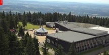 Archived image Webcam T-bar Černá hora 11:00