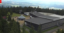 Archived image Webcam T-bar Černá hora 13:00