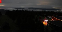 Archiv Foto Webcam Schlepplift Černá hora 03:00