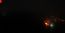 Archiv Foto Webcam Schlepplift Černá hora 23:00
