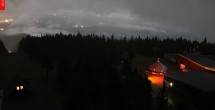 Archiv Foto Webcam Schlepplift Černá hora 23:00